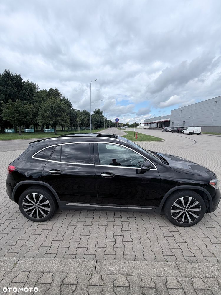 Mercedes-Benz GLA 250 8G-DCT Edition 2021 - 4