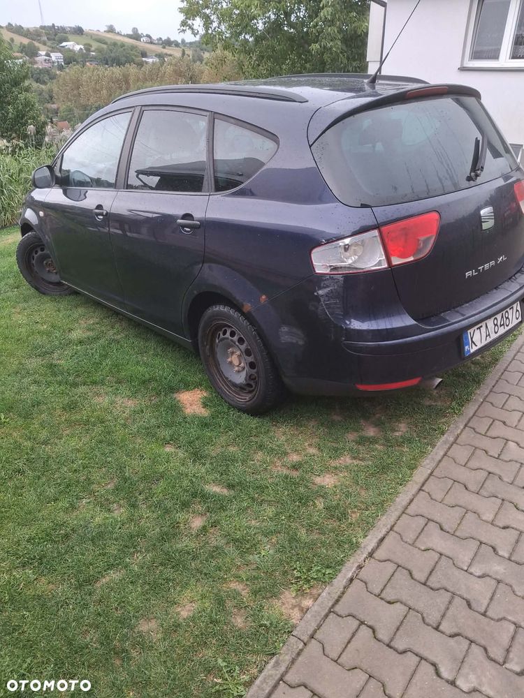 Seat Altea XL 1.9 TDI Reference - 5
