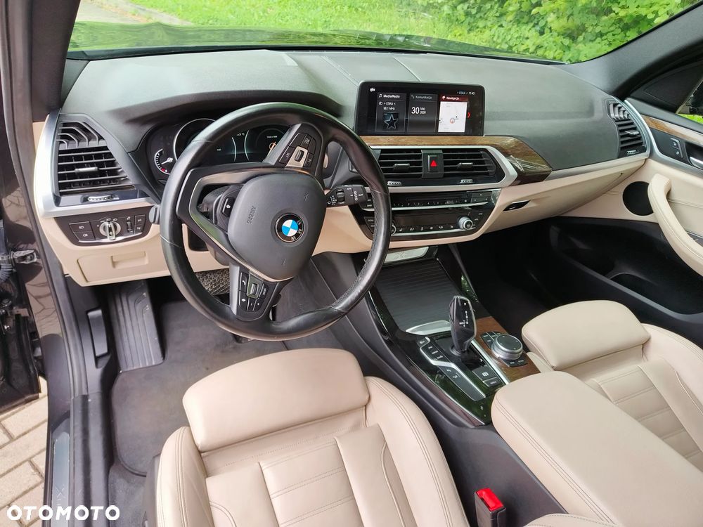 BMW X3 xDrive30i GPF xLine sport - 10