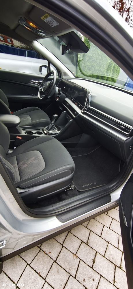 Kia Sportage - 5