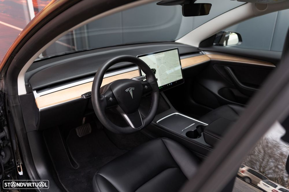 Tesla Model 3 Standard RWD Plus - 9