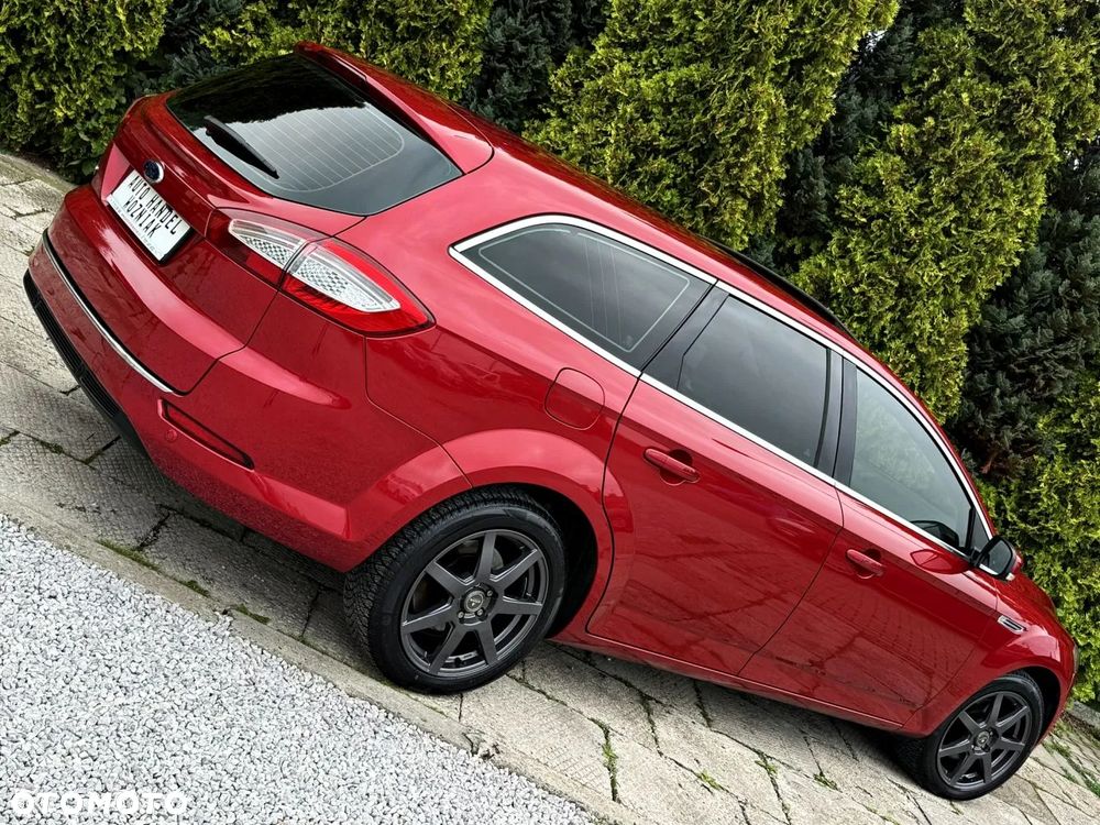 Ford Mondeo - 12