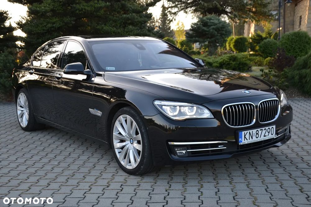 BMW Seria 7 750d xDrive - 1