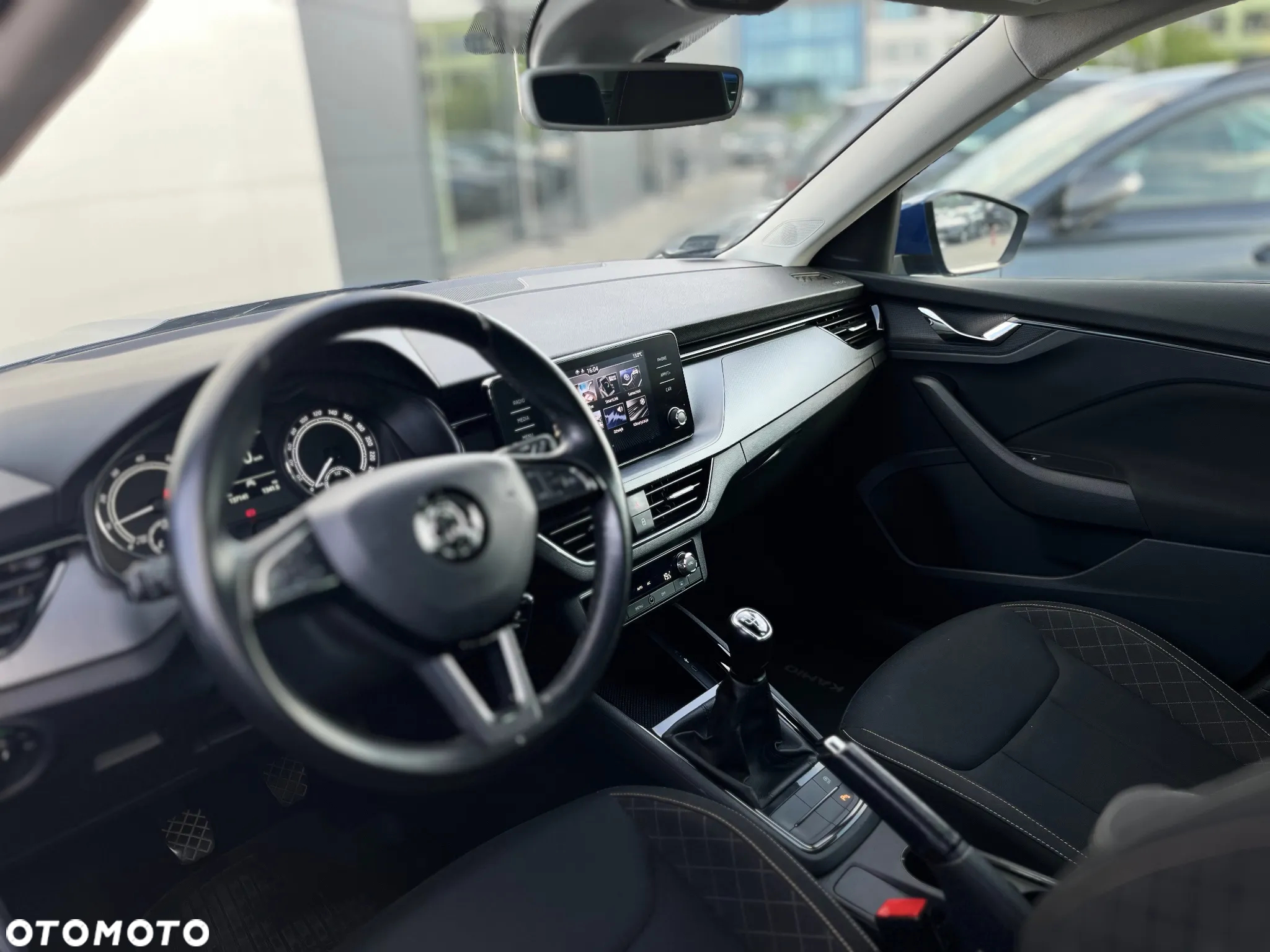 Skoda Kamiq 1.0 TSI Ambition - 10