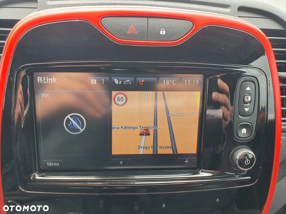 Renault Captur ENERGY TCe 120 LIMITED - 19