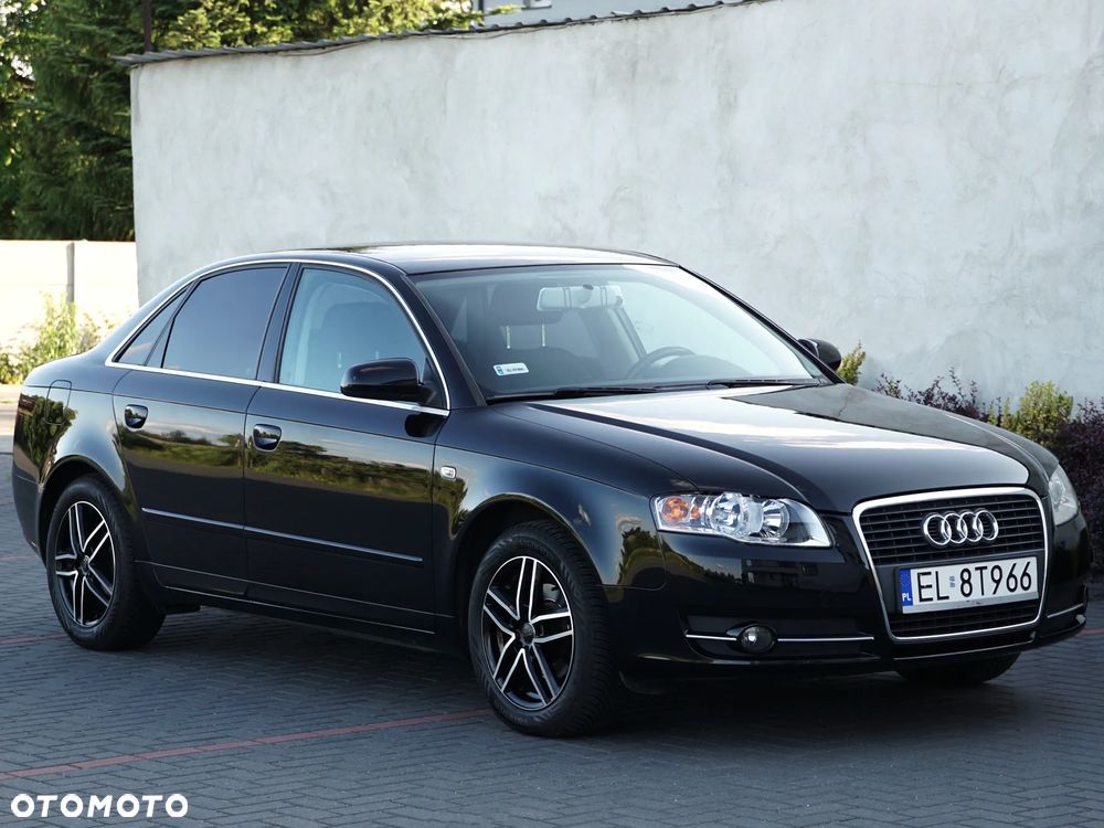 Audi A4 ver-1-6 - 1