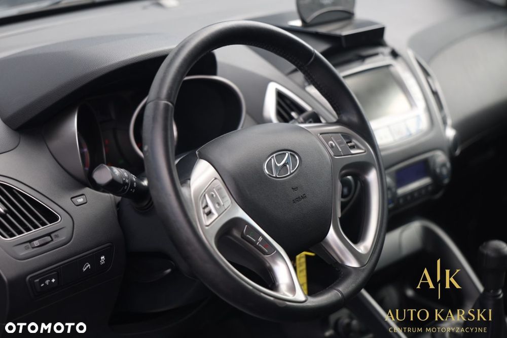 Hyundai ix35 2.0 Comfort - 22