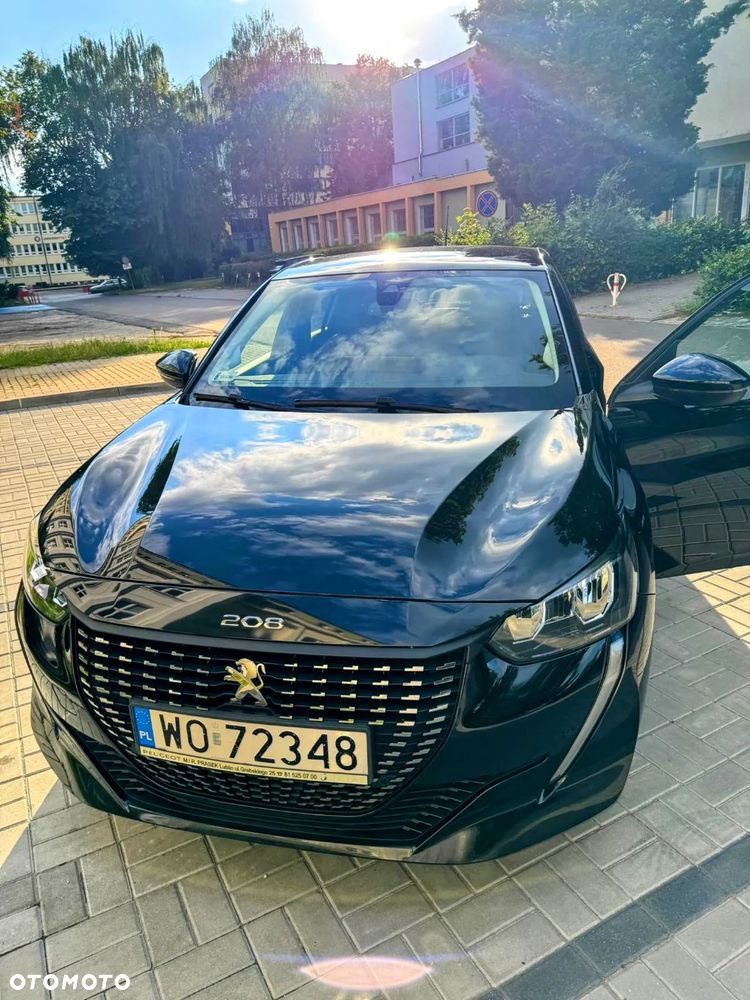 Peugeot 208 1.2 PureTech Allure S&S - 3