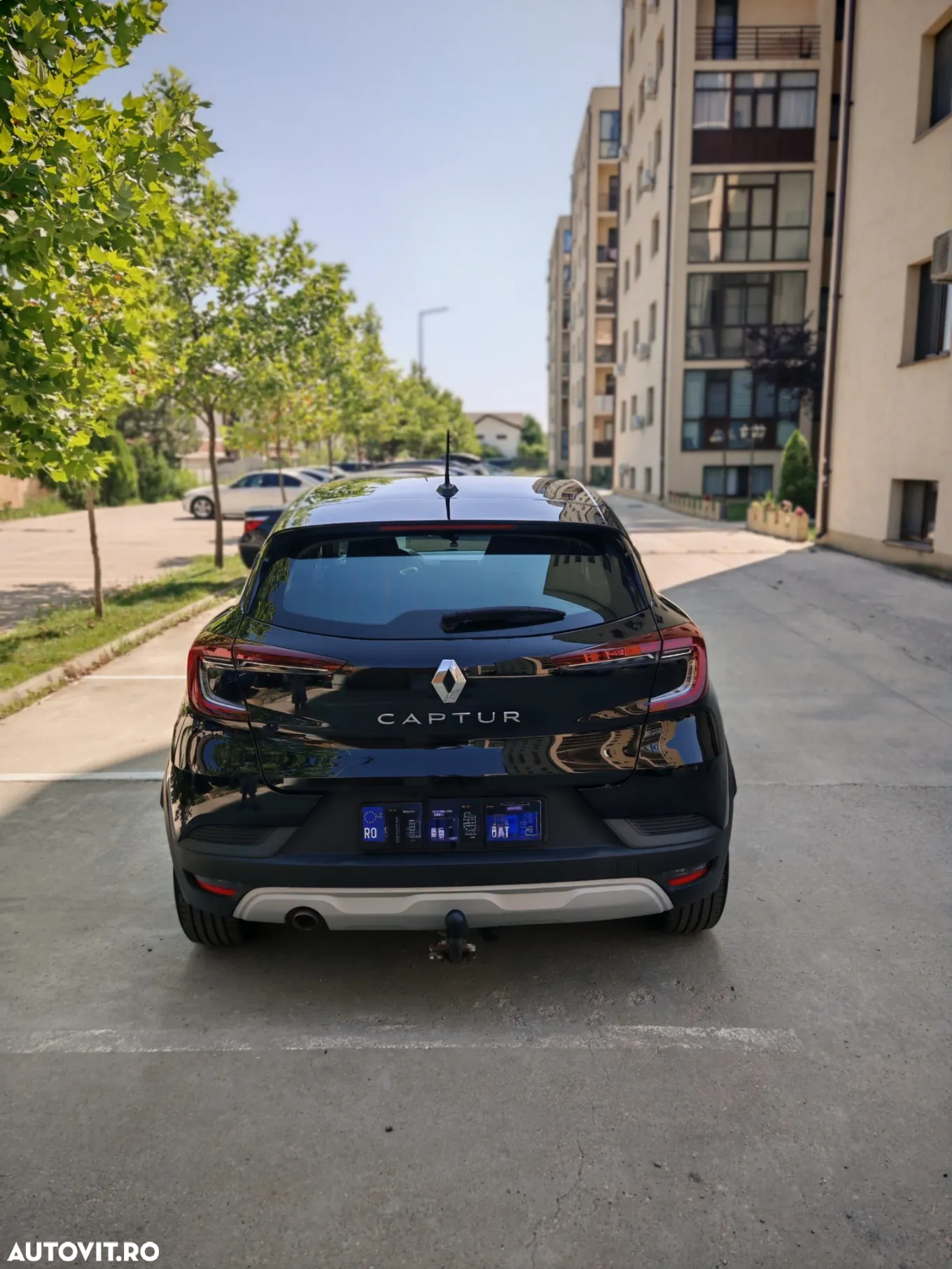 Renault Captur TCe 90 ZEN - 6