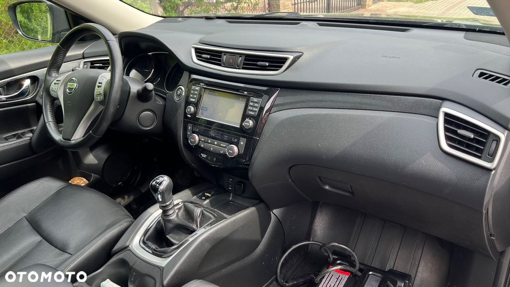 Nissan X-Trail 1.6 DCi Tekna 4WD - 9