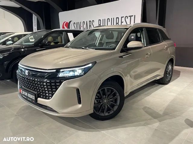 DFSK E5 Fengon PHEV - 1