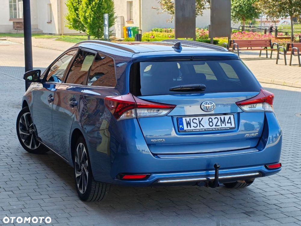 Toyota Auris 1.2 Turbo Edition S+ - 12