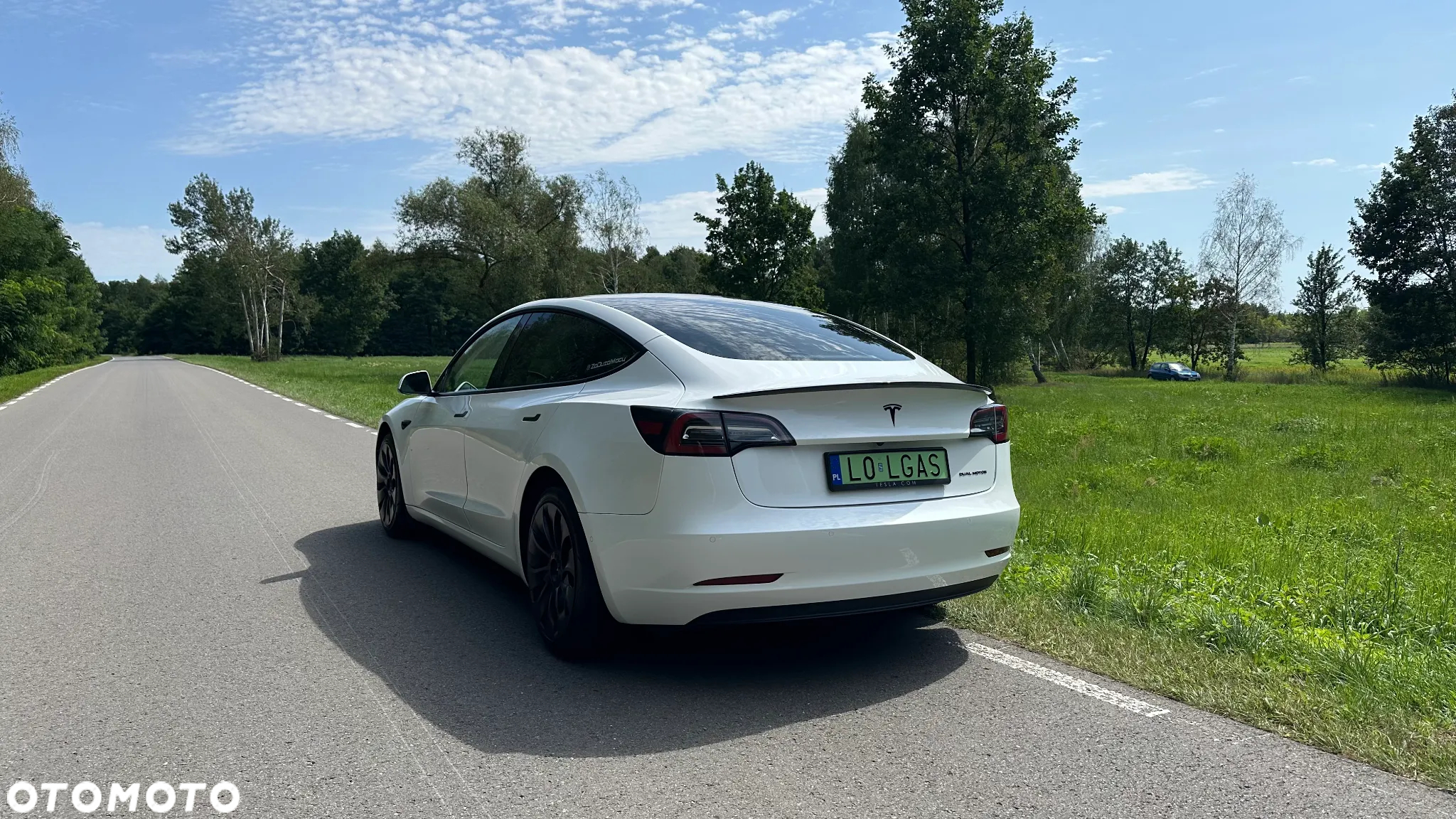 Tesla Model 3 Long Range AWD - 4
