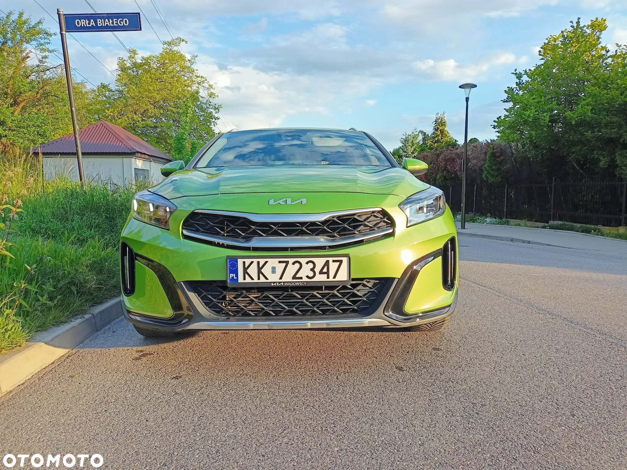 Kia XCeed 1.5 T-GDI M - 4