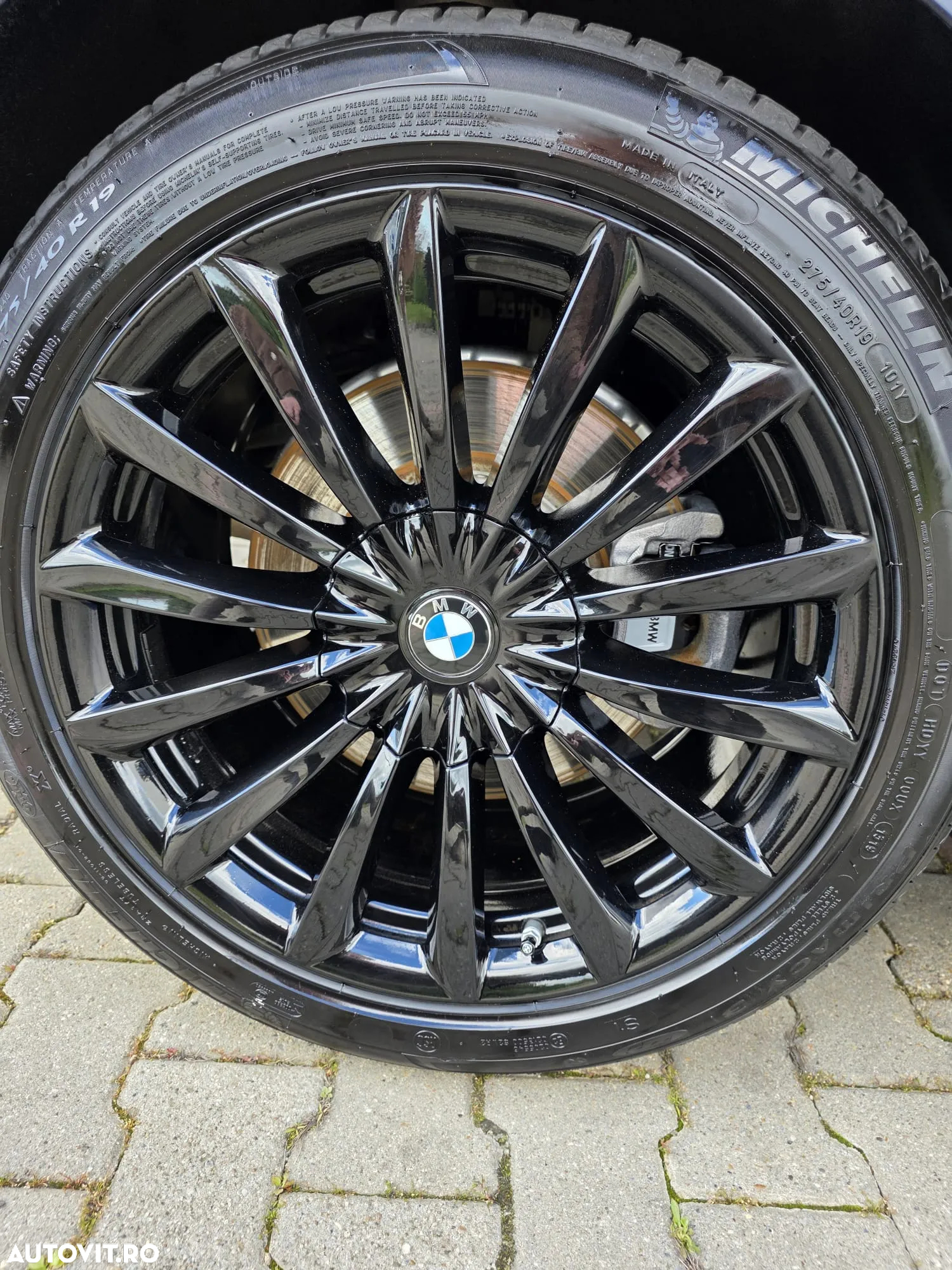 BMW Seria 7 730d - 16