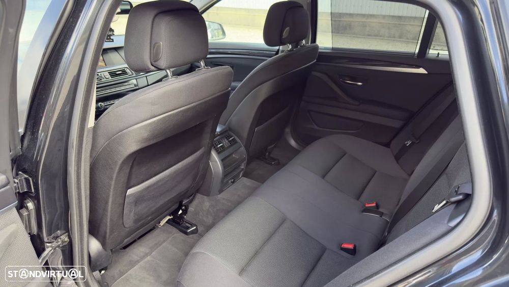 BMW 520 d Line Modern Auto - 39