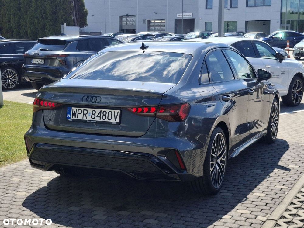 Audi A3 Limousine - 7