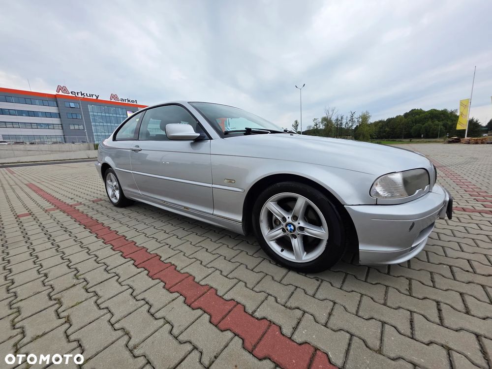 BMW Seria 3 318 Ci - 7