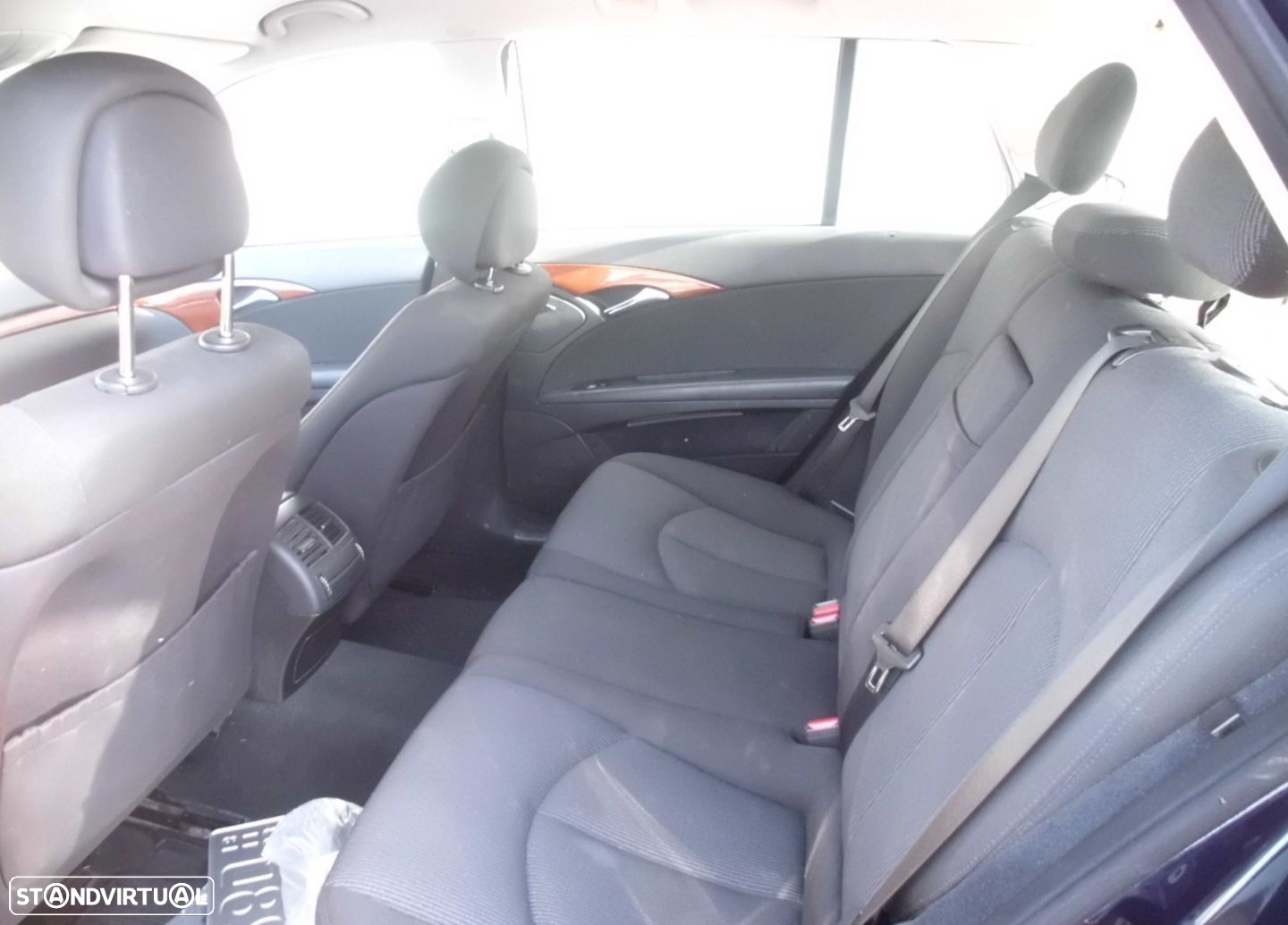 Peças Mercedes Benz E 280 CDI 2007 - 13
