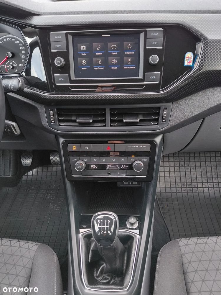 Volkswagen T-Cross 1.0 TSI Life - 9