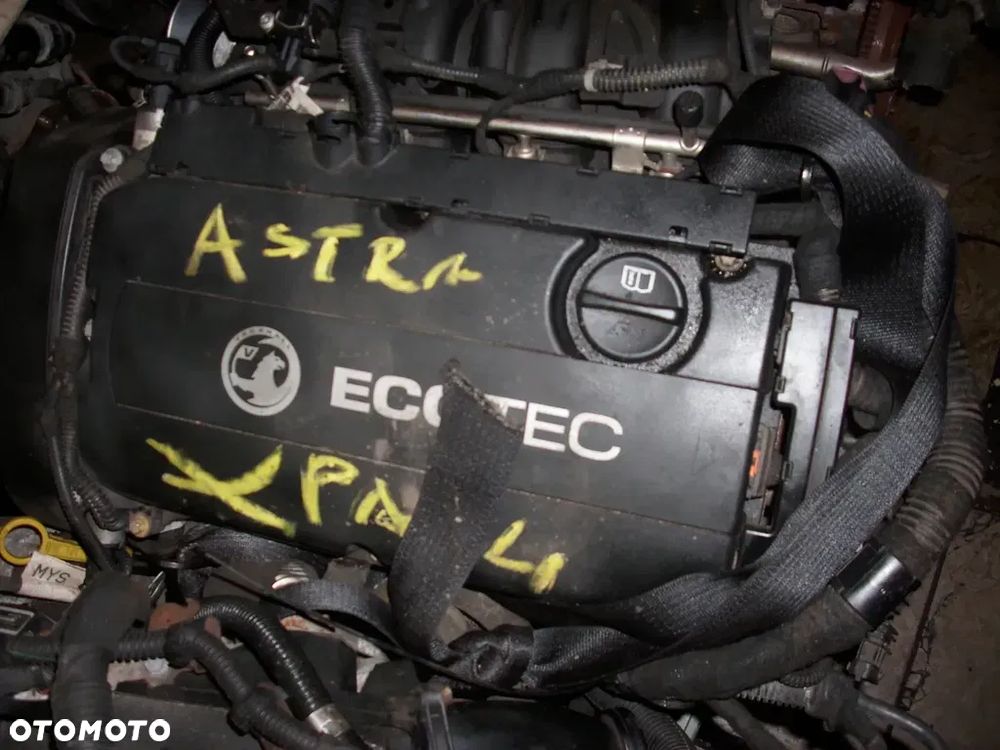 OPEL SILNIK A16XER - 1