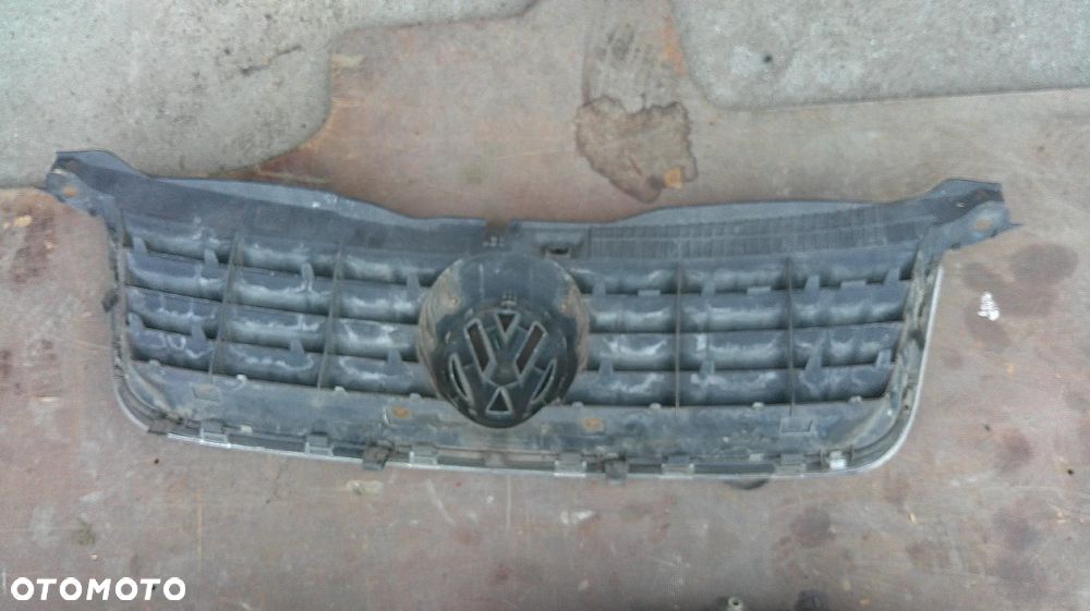 VW PASSAT B5 LIFT ATRAPA GRIL - 4