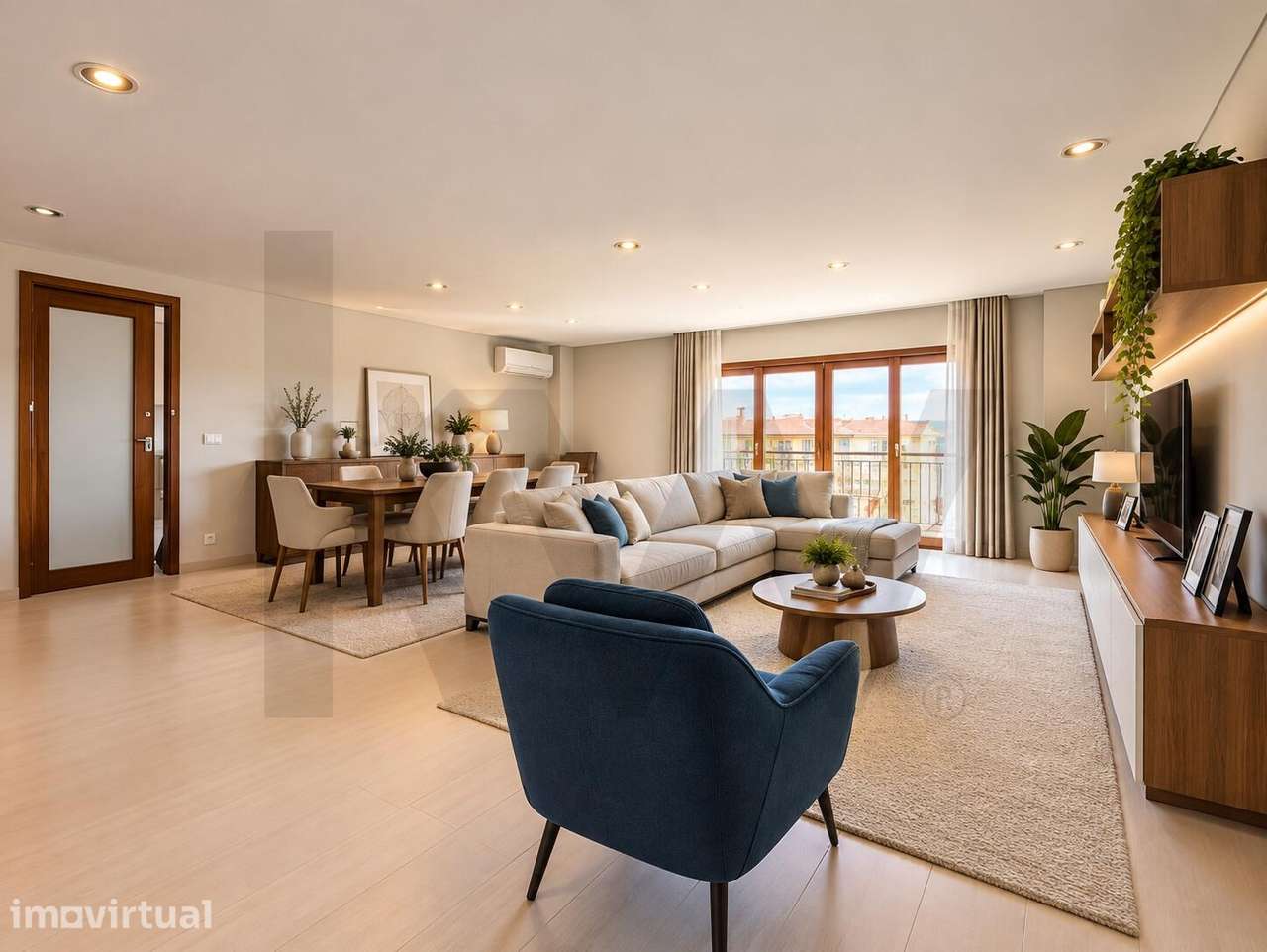 EXCLUSIVO Apartamento T3 Premium na Quinta do Almirante, Loures - Grande imagem: 5/35