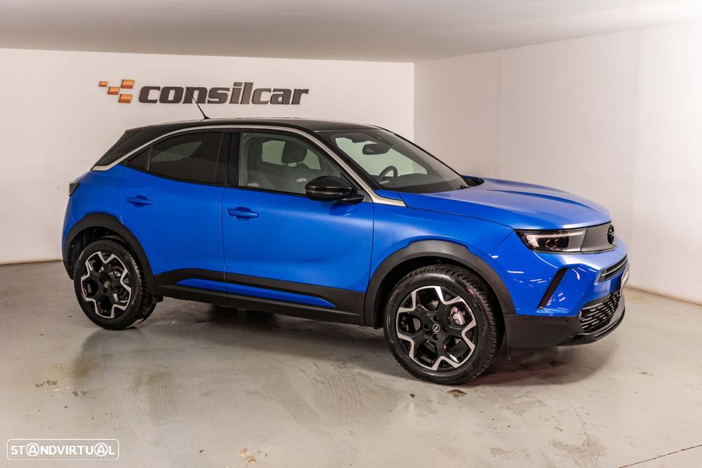 Opel Mokka 1.2 T Ultimate AT - 7