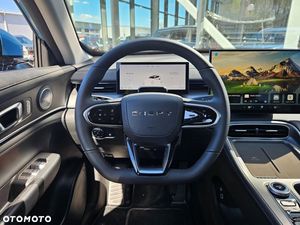 Chery Tiggo 8 1.6 T-GDI Comfort DCT - 13