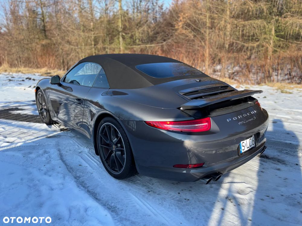 Porsche 911 Carrera S PDK - 3