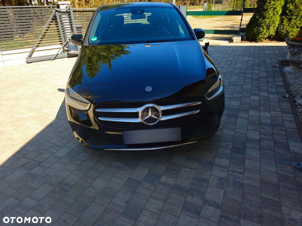 Mercedes-Benz Klasa B - 1
