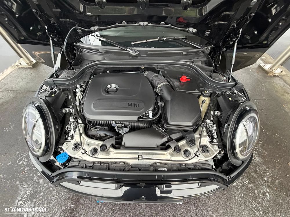 MINI 3 Portas John Cooper Works Auto Desportiva - 19