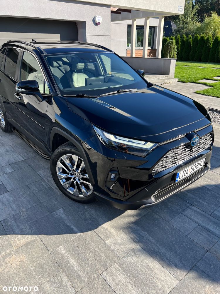 Toyota RAV4 2.5 Hybrid Executive 4x4 - 9