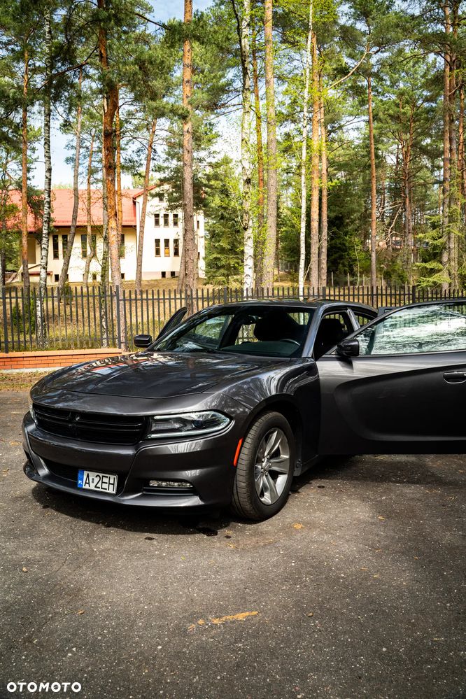 Dodge Charger - 1