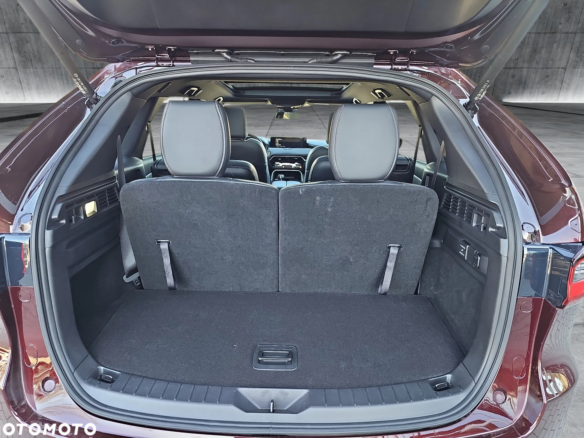 Mazda CX-80 - 20
