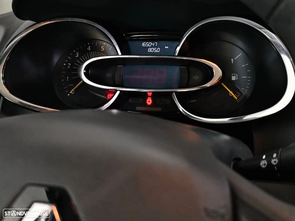 Renault Clio 1.5 dCi Dynamique S 82g - 44