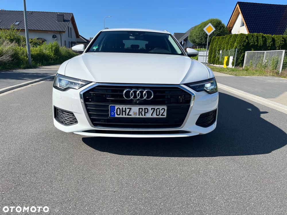 Audi A6 Avant 40 TDI S tronic - 15