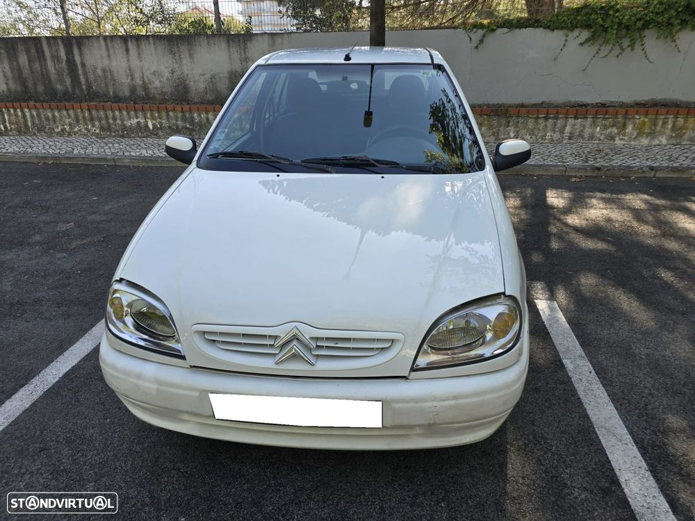 Citroën Saxo 1.5 D SX - 2