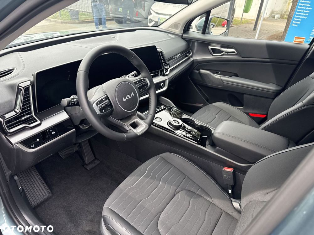 Kia Sportage 1.6 T-GDI Business Line 2WD DCT - 9