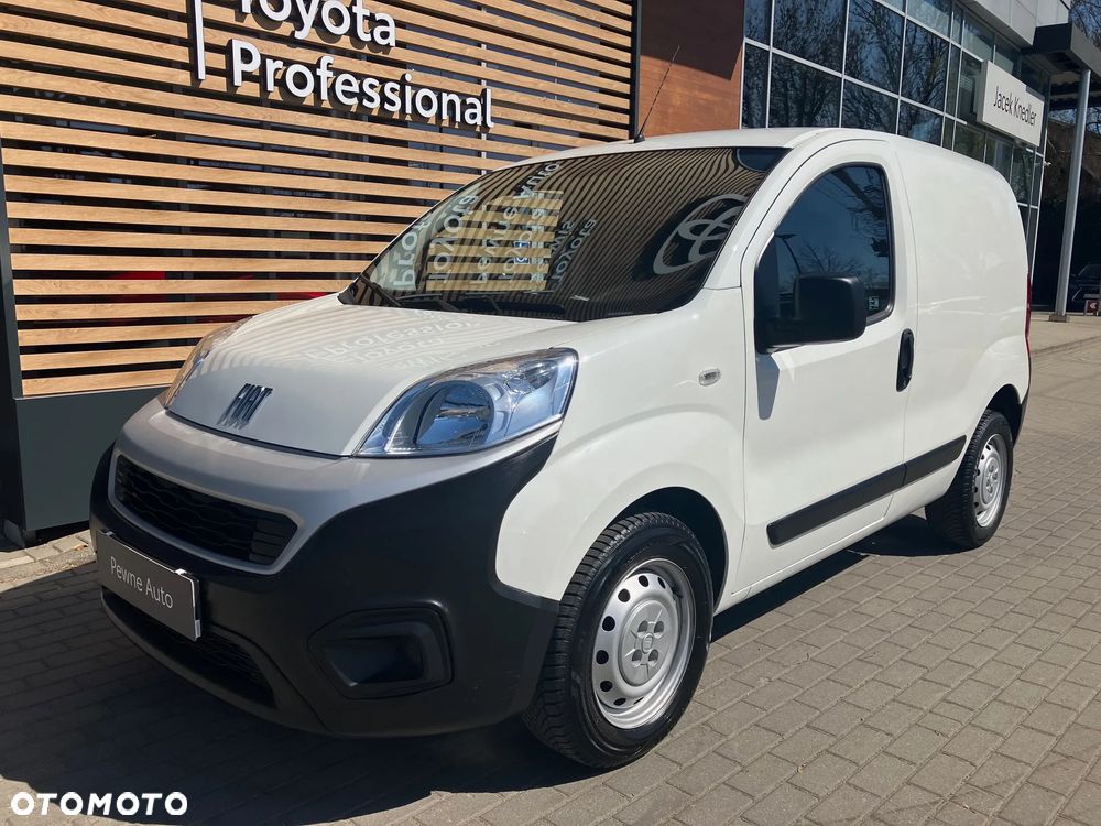 Fiat fiorino - 2