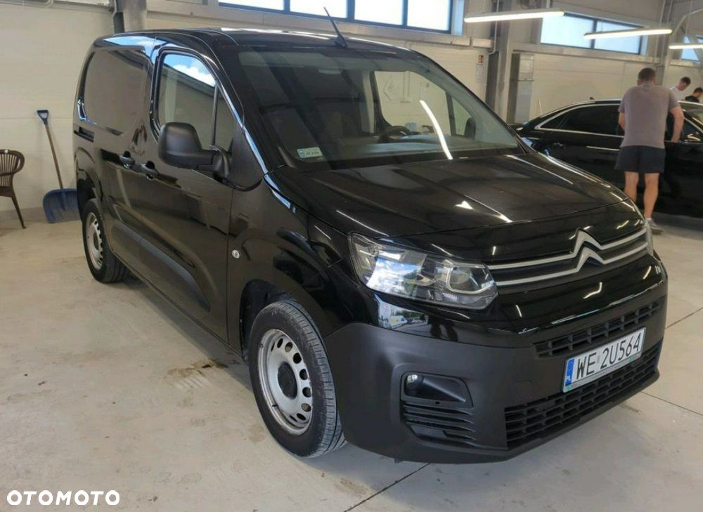 Citroën Berlingo - 4