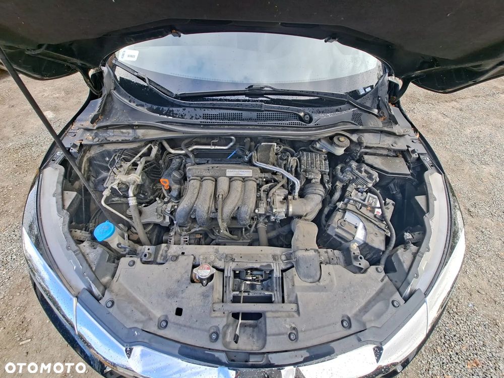 Honda HR-V - 12