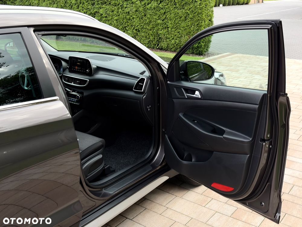 Hyundai Tucson blue 1.6 GDi 2WD Classic - 21