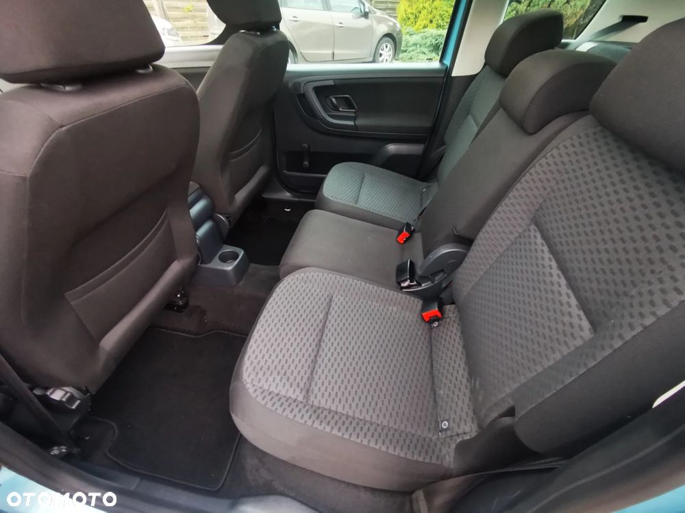 Skoda Roomster 1.4 MPI Comfort PLUS EDITION - 12