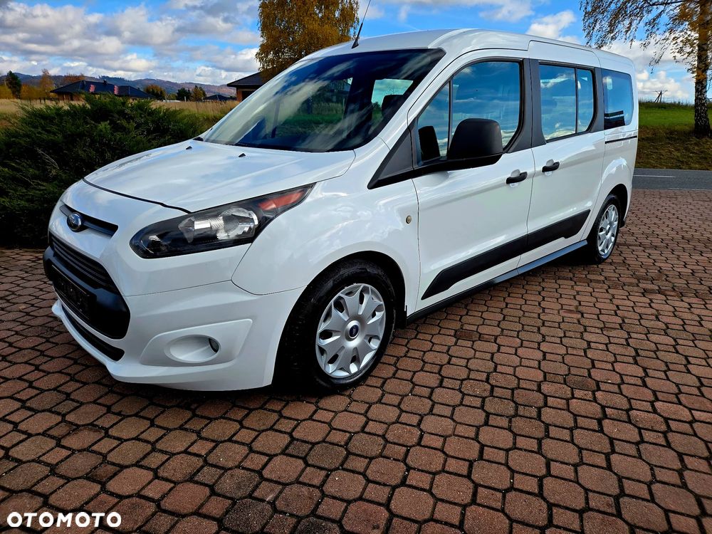 Ford Tourneo Connect 1.5 TDCi Start-Stop Titanium - 1