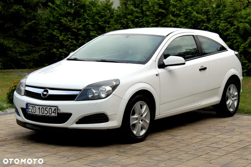 Opel Astra GTC 1.6 Catch me - 11