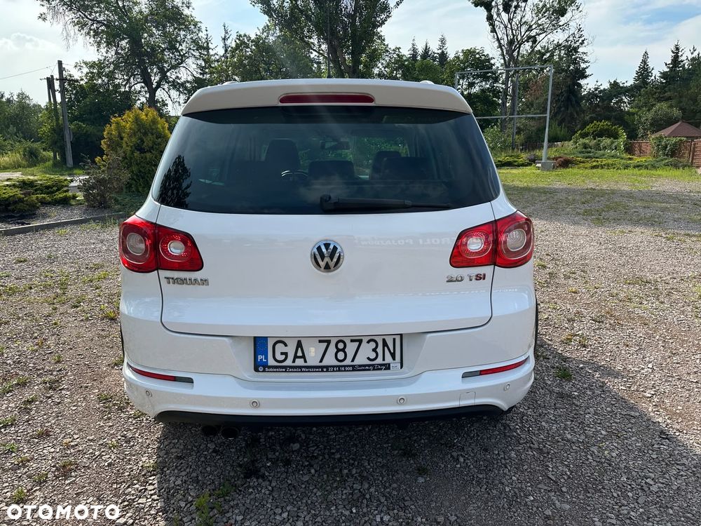 Volkswagen Tiguan 2.0 TSI 4Mot Sport DSG - 6