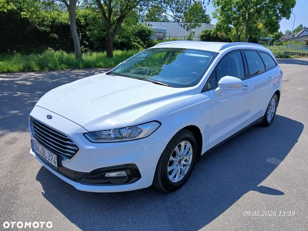 Ford Mondeo 2.0 EcoBlue Edition - 4