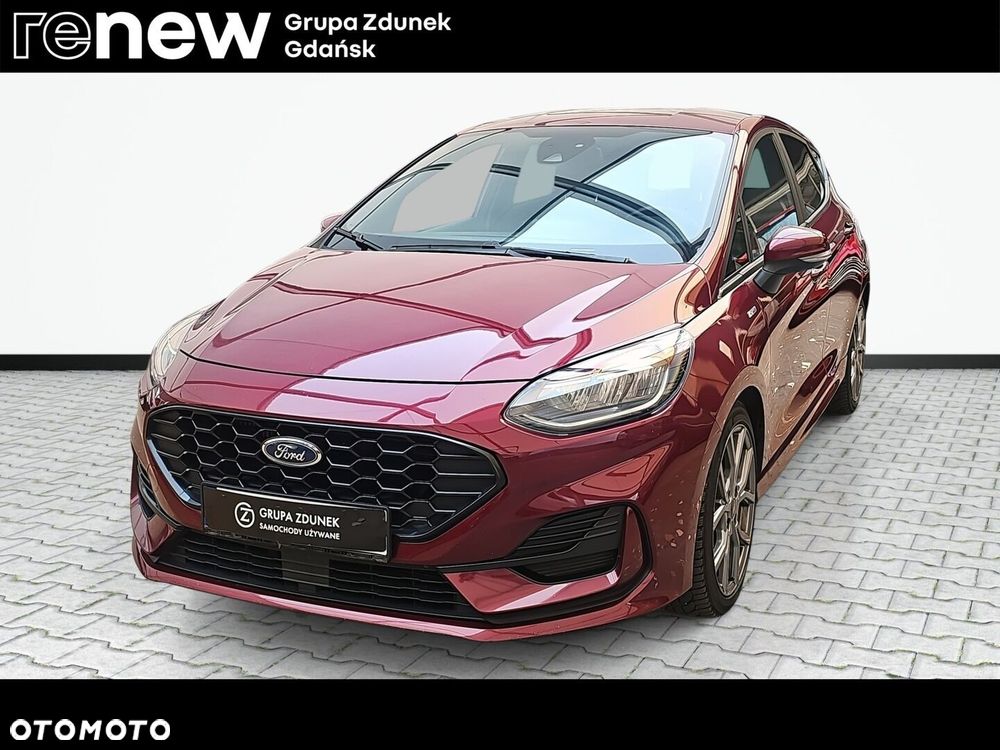 Ford Fiesta - 2