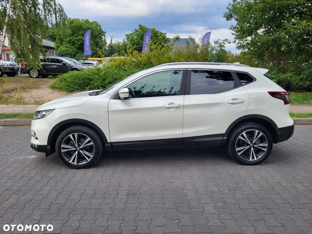 Nissan Qashqai - 3